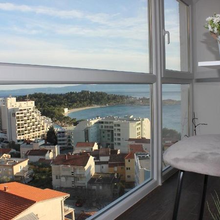 Summer Fantasy Apartment Макарска Екстериор снимка